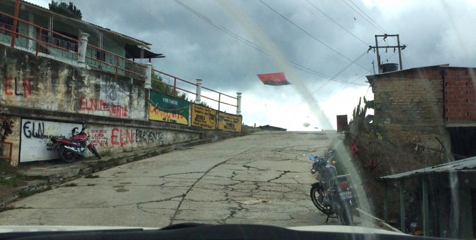 Defensoría envió dos comisiones humanitarias a Tibú y al casco urbano de El Tarra, ante la incertidumbre por el paradero de la periodista Salud Hernández.