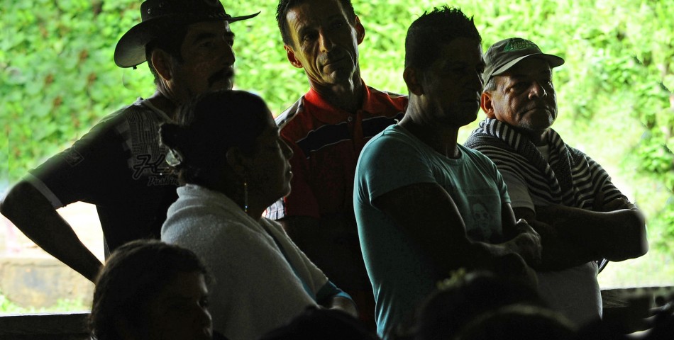 El sondeo, con motivo de los 5 años de la Ley 1448, ha sido aplicado a 1.265 personas inscritas en el Registro Único de la UARIV.