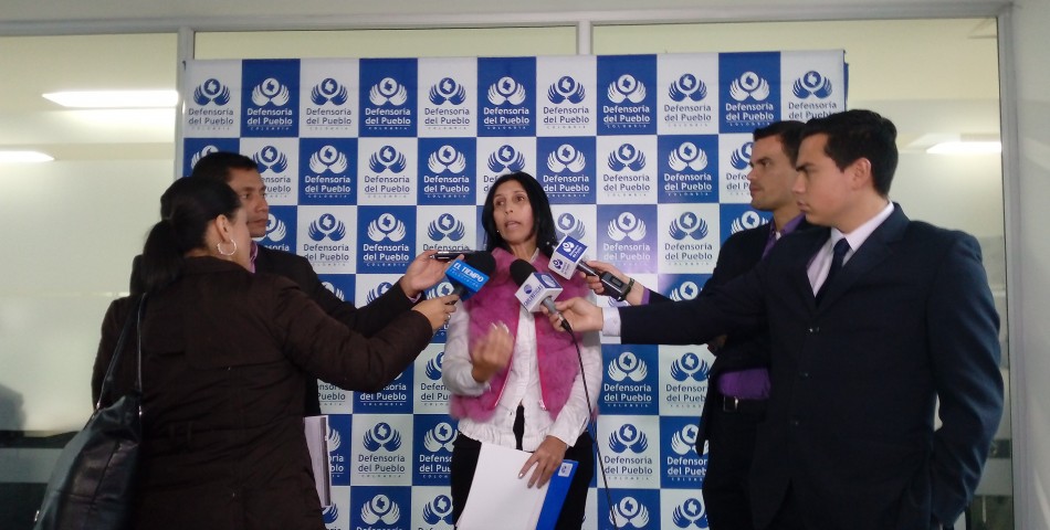 La Delegada para los Derechos Colectivos y el Medio Ambiente elaboró un estudio focalizado en 8 proyectos de generación, ubicados en 7 departamentos del territorio nacional.