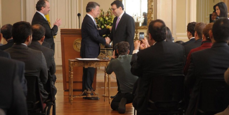 El nuevo Defensor fortalecerá los equipos técnicos de investigación de la entidad y el Sistema de Alertas Tempranas para garantizar la presencia institucional donde más se necesite.