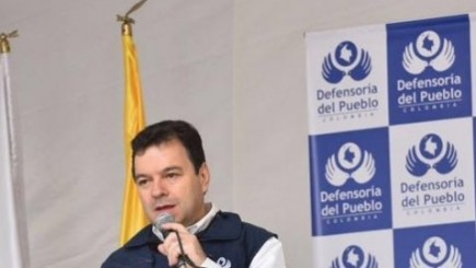 “Es momento de hacer crecer la paz”: Defensor del Pueblo