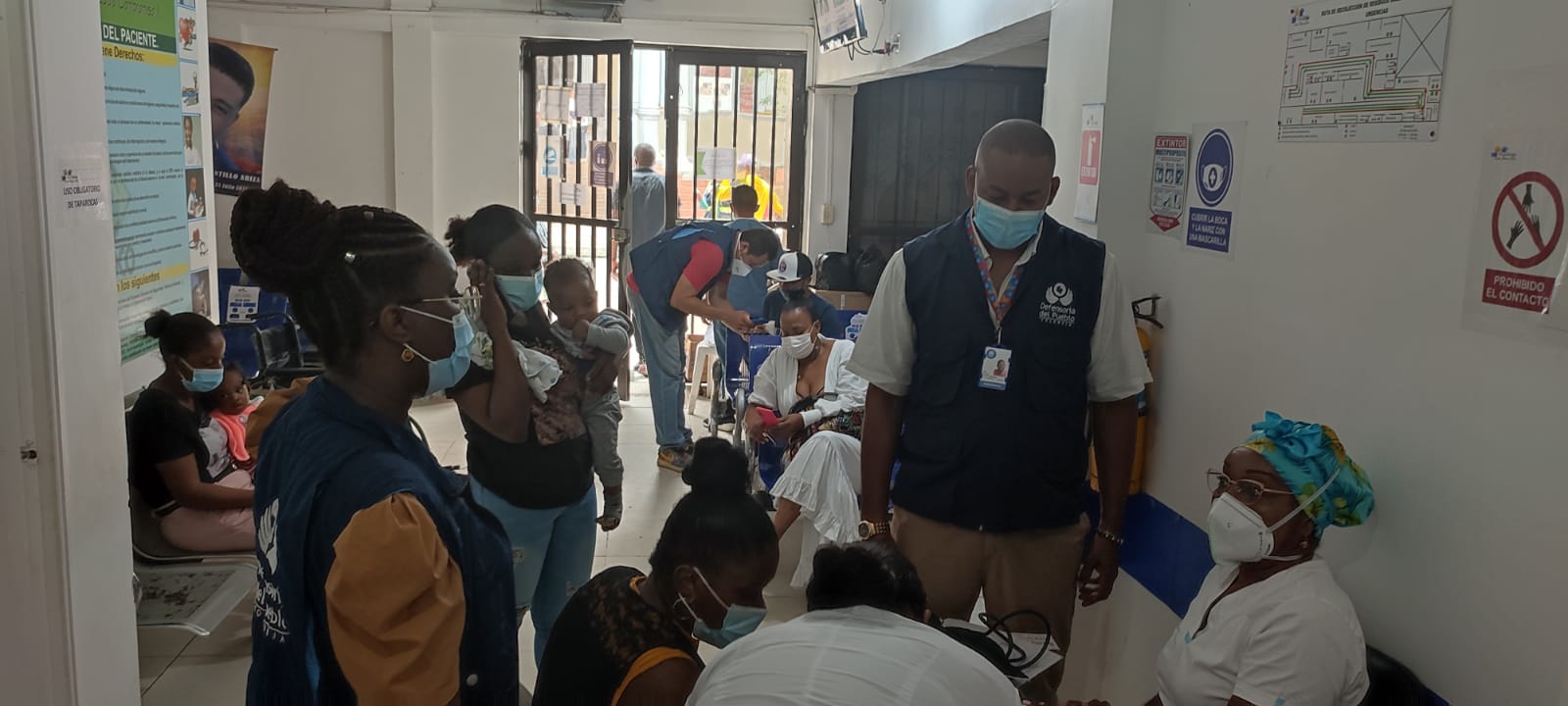  Se agrava crisis de salud en el Chocó tras suspensión de servicios de hospitales en Quibdó 