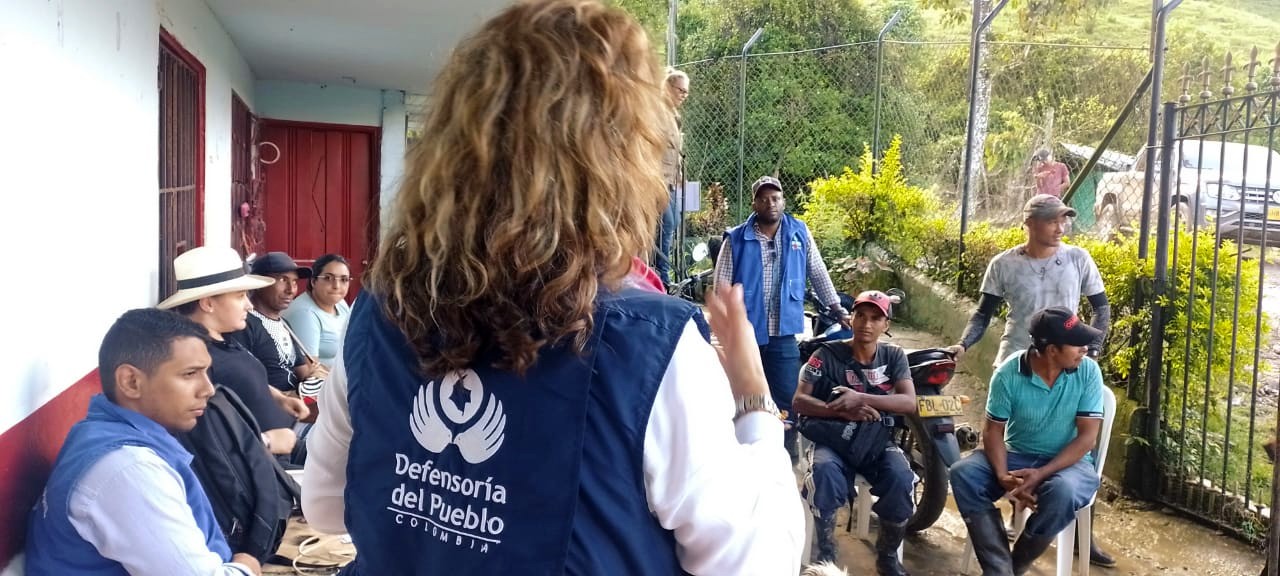 San Andrés de Cuerquia, Antioquia. 