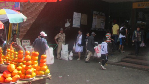 Defensoría lanza campaña “Uso preventivo de la pólvora por los Derechos Humanos”