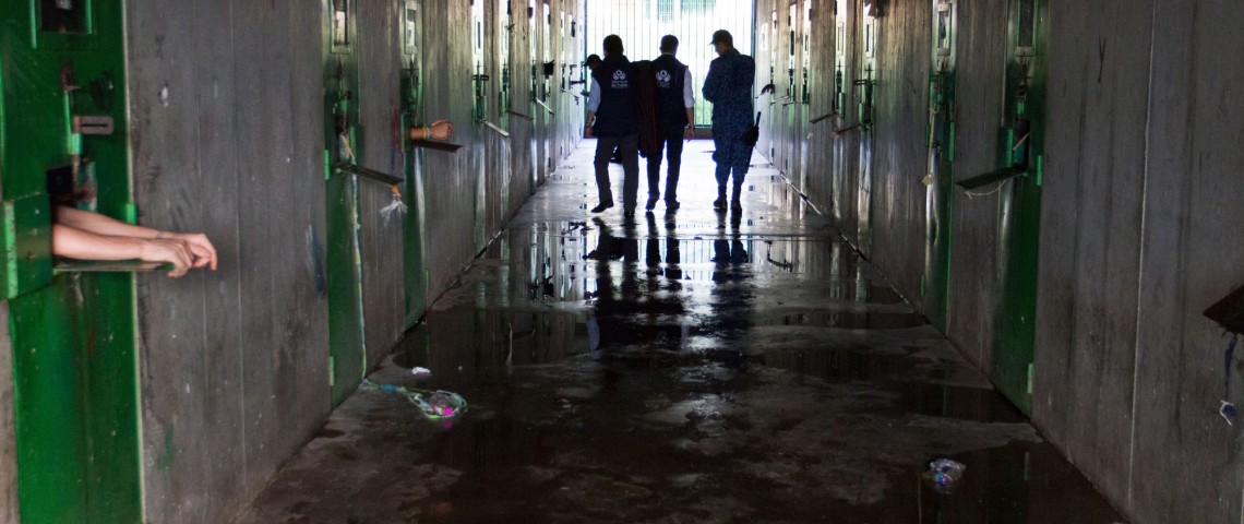 Defensoría evidencia crítica situación de salud en cárcel La Esperanza, de Guaduas, Cundinamarca