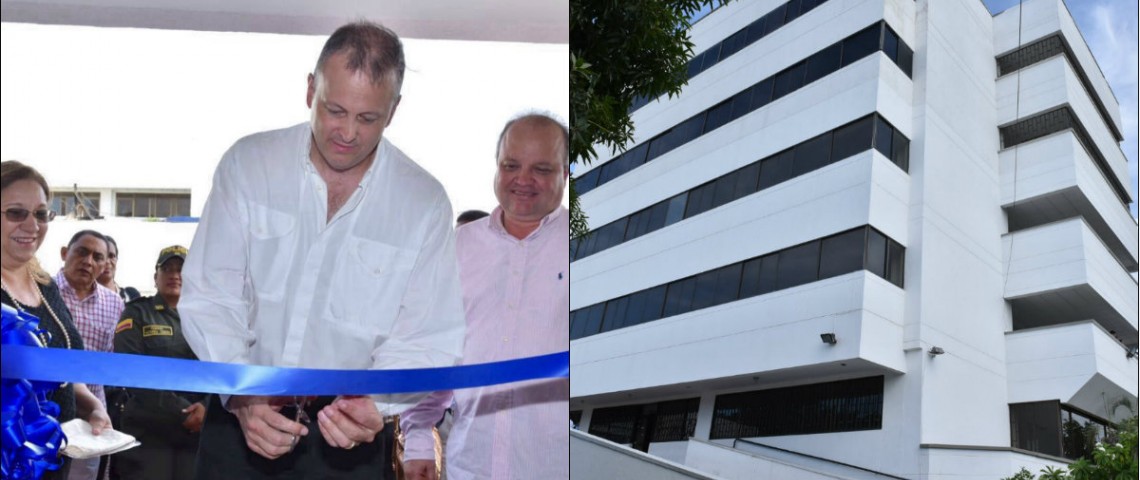 Acto de inauguración sede regional de la Defensoría del Pueblo en Riohacha, La Guajira