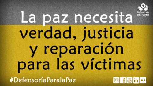 Por una paz de verdad