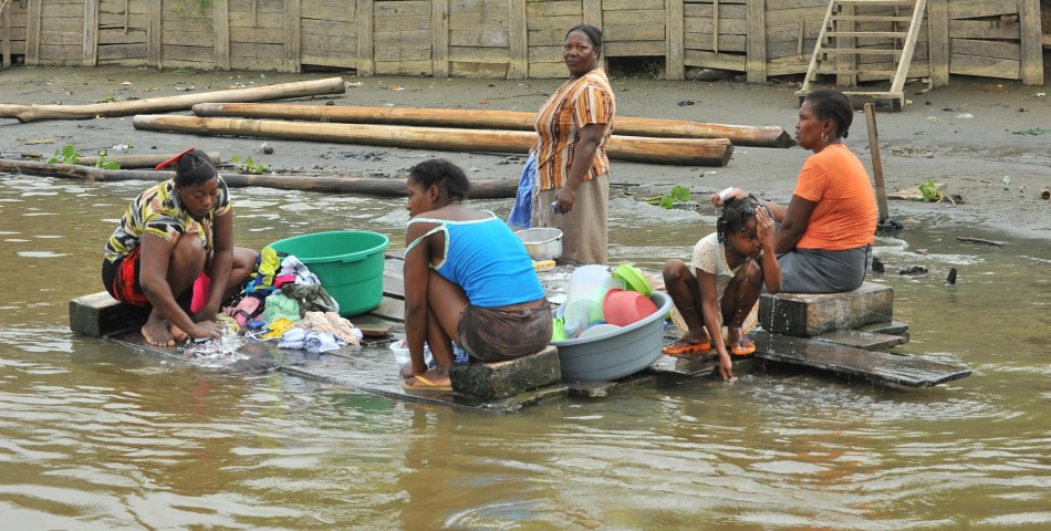 Defensoría urge atención integral para comunidades vulnerables de Riosucio (Chocó) por disputa entre grupos armados ilegales