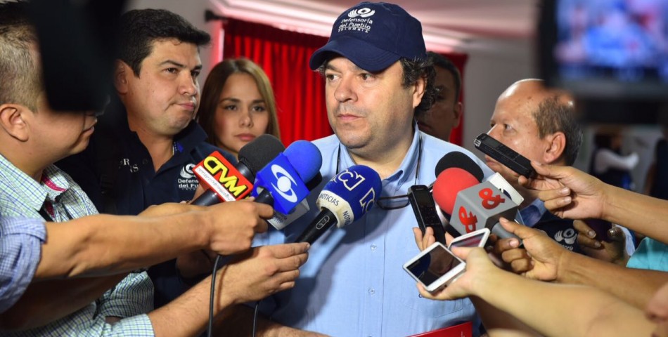 En Barrancabermeja persisten las amenazas a líderes sociales; en todo el país van 186 asesinados según las cifras de la Defensoría
