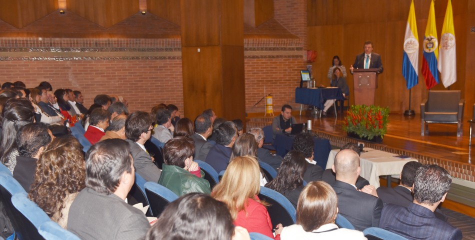 Defensor del Pueblo invitó al sector empresarial a ser aliado de los derechos humanos para construir paz