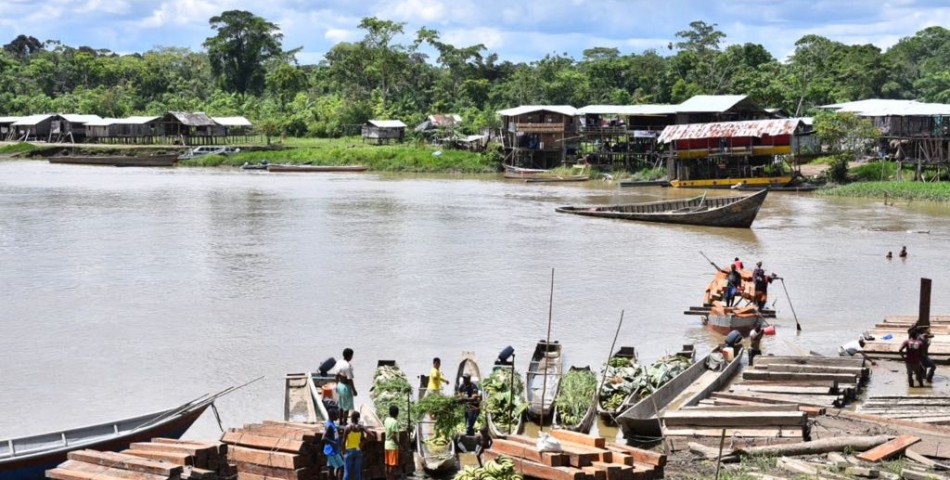 Defensoría del Pueblo alerta sobre emergencia en salud en comunidades indígenas de Nuquí, Chocó