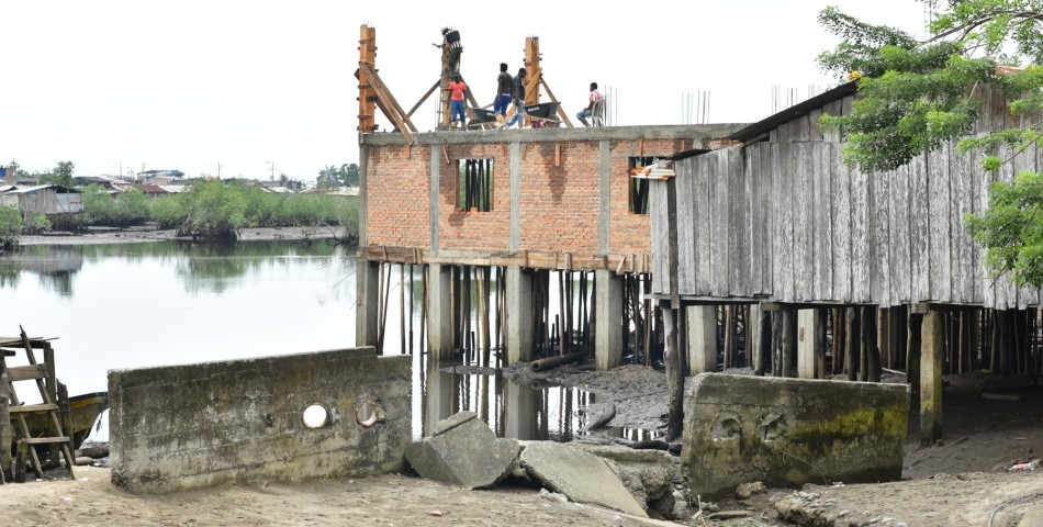 Defensoría del Pueblo alerta por grave situación de riesgo en Tumaco y la cuenca del río Patía, en Nariño