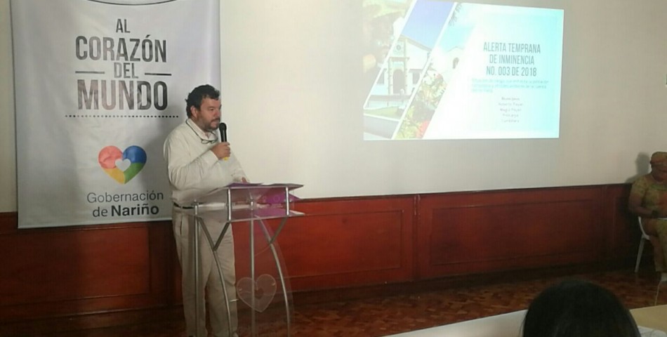 “La situación en Nariño es supremamente grave”: Defensor del Pueblo