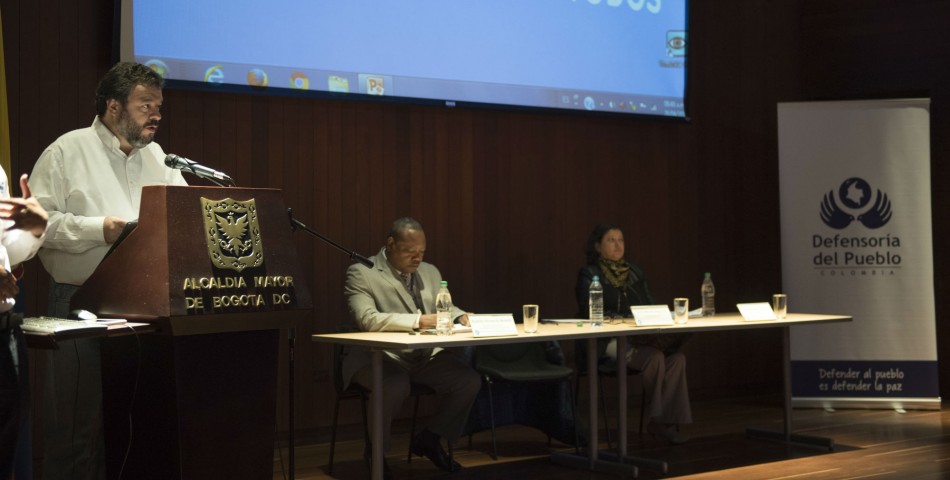 Defensoría del Pueblo hace un nuevo llamado para que se prohíba el uso de asbesto en Colombia