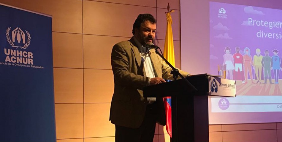 Instituciones y sociedad deben proteger los derechos de la población LGBTI: Defensoría del Pueblo