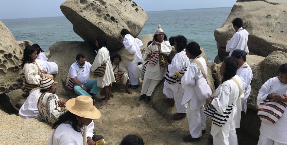 Defensoría alerta sobre riesgos para poblaciones indígenas en la Sierra Nevada de Santa Marta