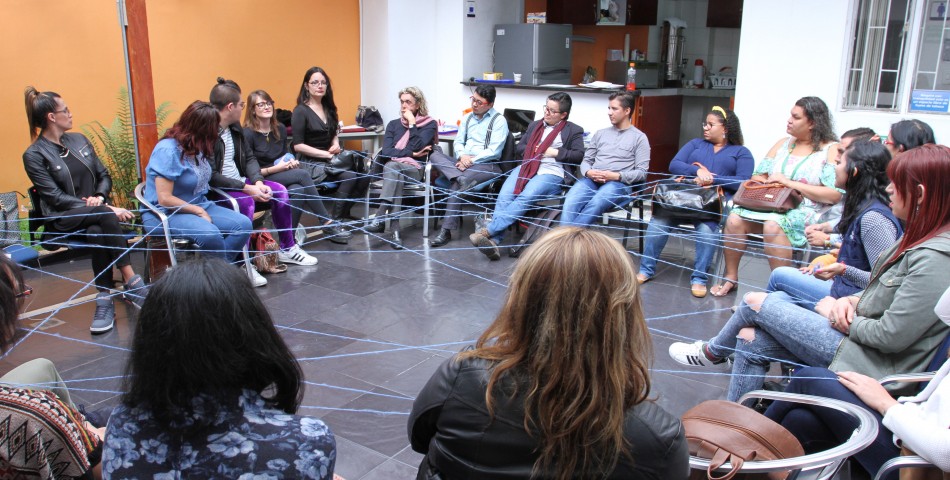 Semillero de la diversidad para el desarrollo de políticas públicas inclusivas