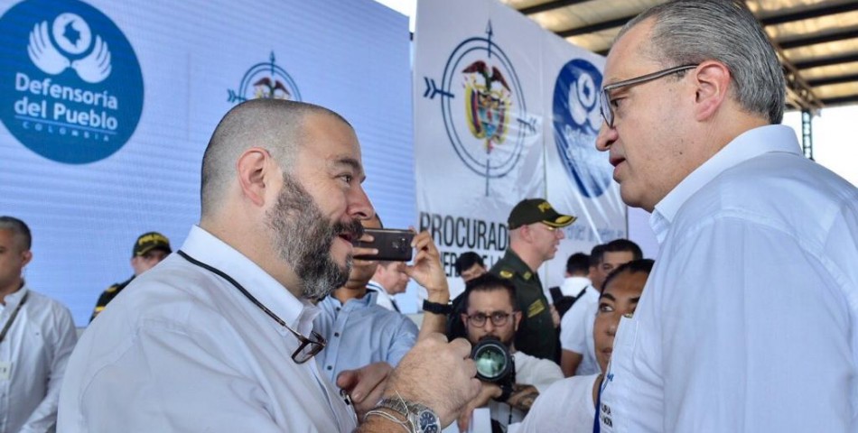 Defensor Colorado “Atender las alertas tempranas de la Defensoría puede salvar vidas ...