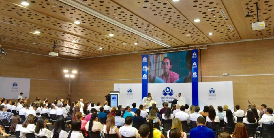 Audiencia pública de rendición de cuentas