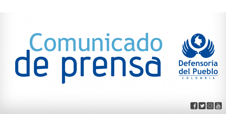 Comunicado de prensa ante orden de revocatoria de la habilitación de EPS Medimás