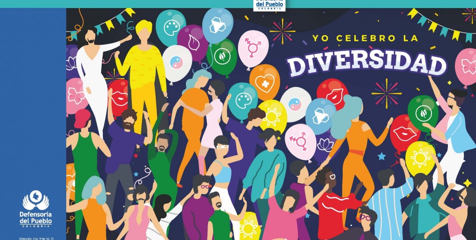 DÍA NACIONAL CONTRA LA HOMOFOBIA