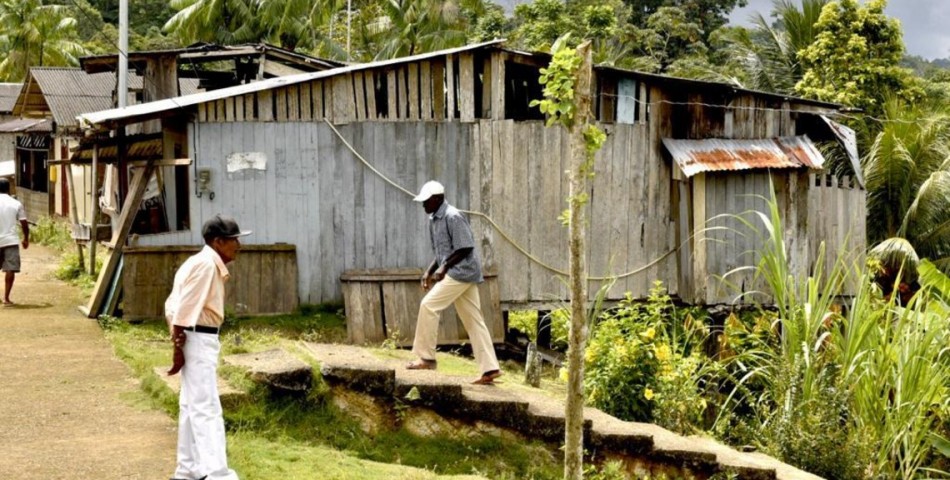 Pronunciamiento sobre emergencia humanitaria en el río Chagüí