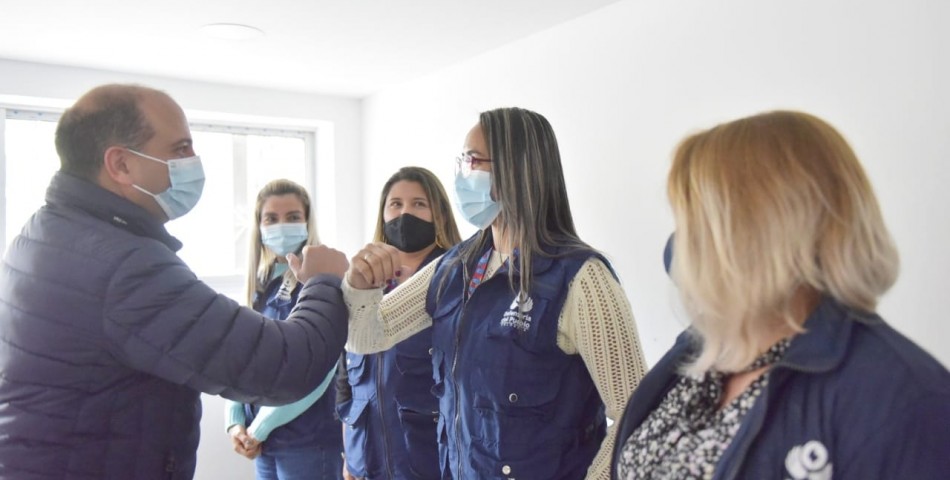 La Defensoría del Pueblo tiene nueva sede en Soacha