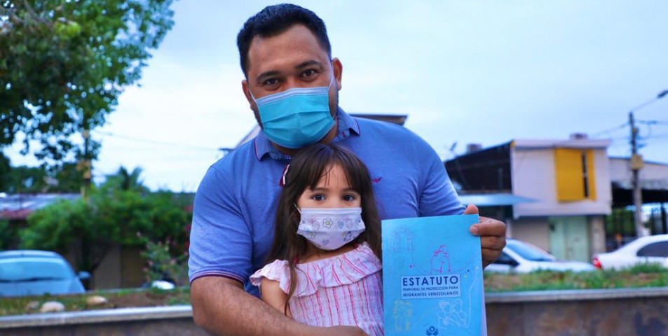 Defensoría lanza cartilla que busca garantizar los derechos de los migrantes