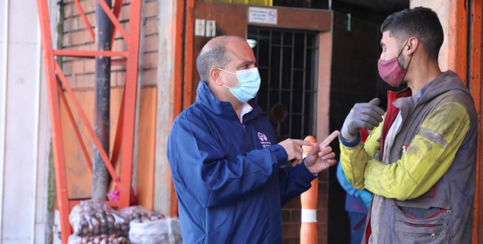 Alerta humanitaria por colapso en seguridad alimentaria en el país