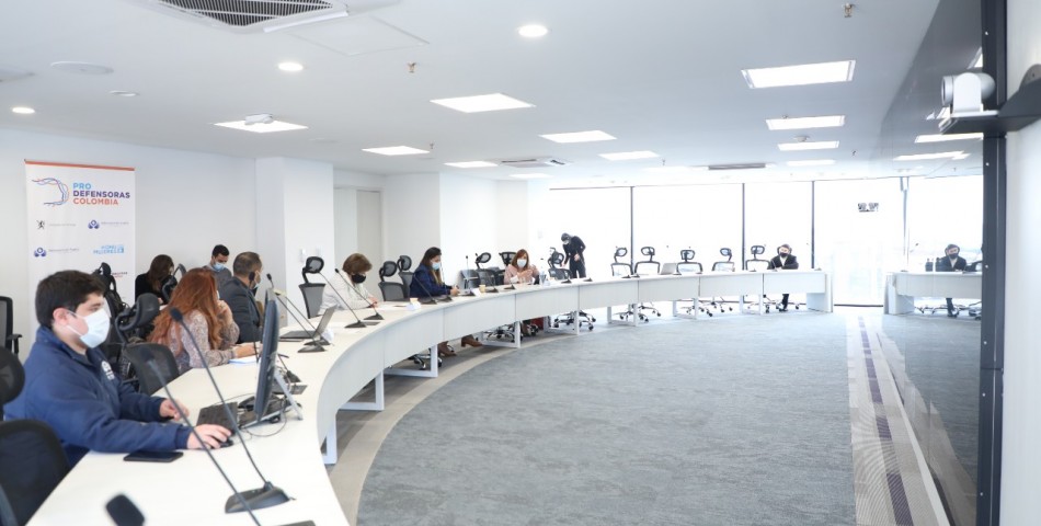 Defensoría del Pueblo rechaza la violencia en contra de las personas mayores