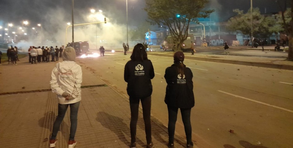 Defensoría del Pueblo abre espacio en Portal Américas para recibir quejas de ciudadanos sobre vulneraciones a sus derechos