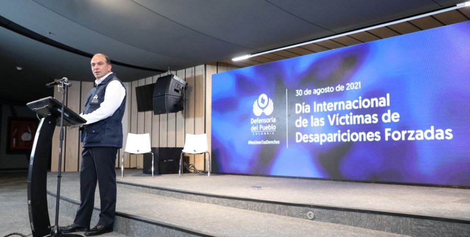 Defensoría del Pueblo impulsará los 16 principios para la búsqueda de personas desaparecidas de la ONU