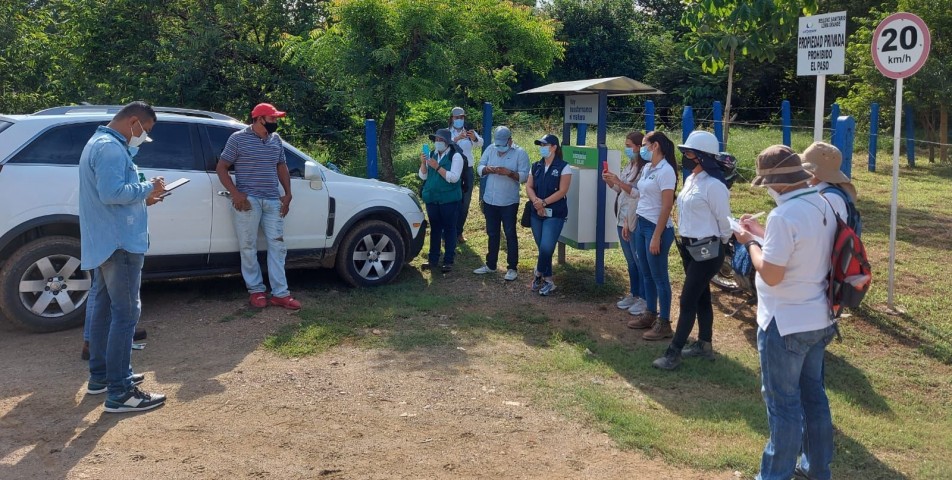 Operador del relleno sanitario de Montería impidió inspección de la Defensoría del Pueblo