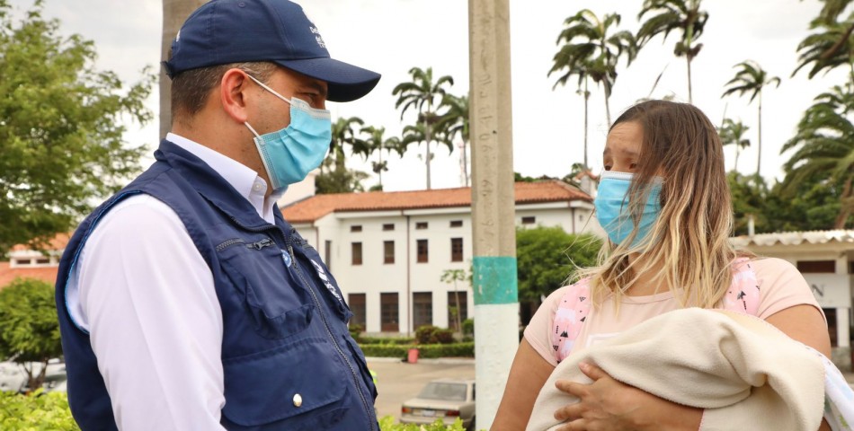 Vulneración de derechos se mantiene en paso fronterizo con Venezuela