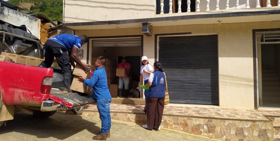 Argelia (Cauca) vive una crisis humanitaria recurrente que requiere atención prioritaria