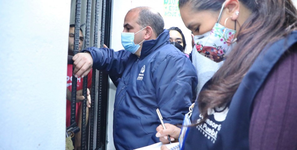 Centros transitorios de detención están en peores condiciones que las cárceles, advierte el Defensor del Pueblo