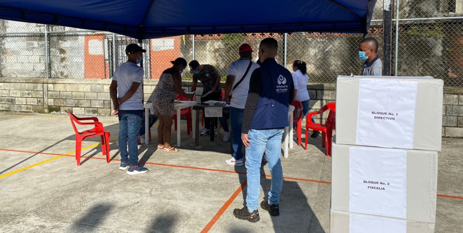 Defensoría advierte preocupación por riesgos en proceso de elecciones de juntas de acción comunal