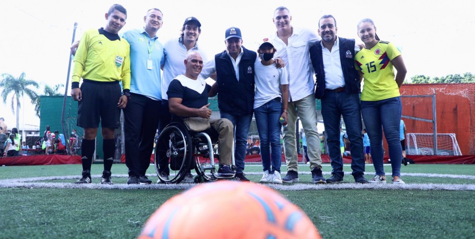 Defensoría del Pueblo lanza su nueva Delegada para la Protección del Derecho al Deporte