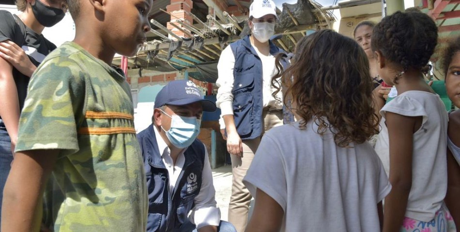 Defensor advirtió grandes dificultades en acceso a la salud de los habitantes de Santa Cruz del Islote