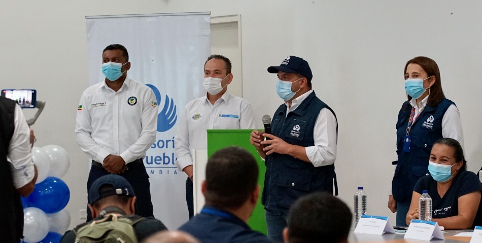En Arauca persiste temor de las comunidades por acciones de grupos armados ilegales