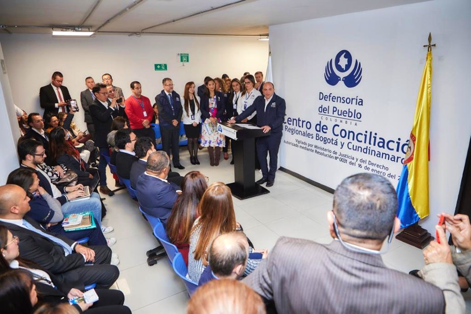 Defensoría del Pueblo inicia plan piloto del programa nacional de justicia restaurativa, con el mecanismo jurídico de la mediación penal