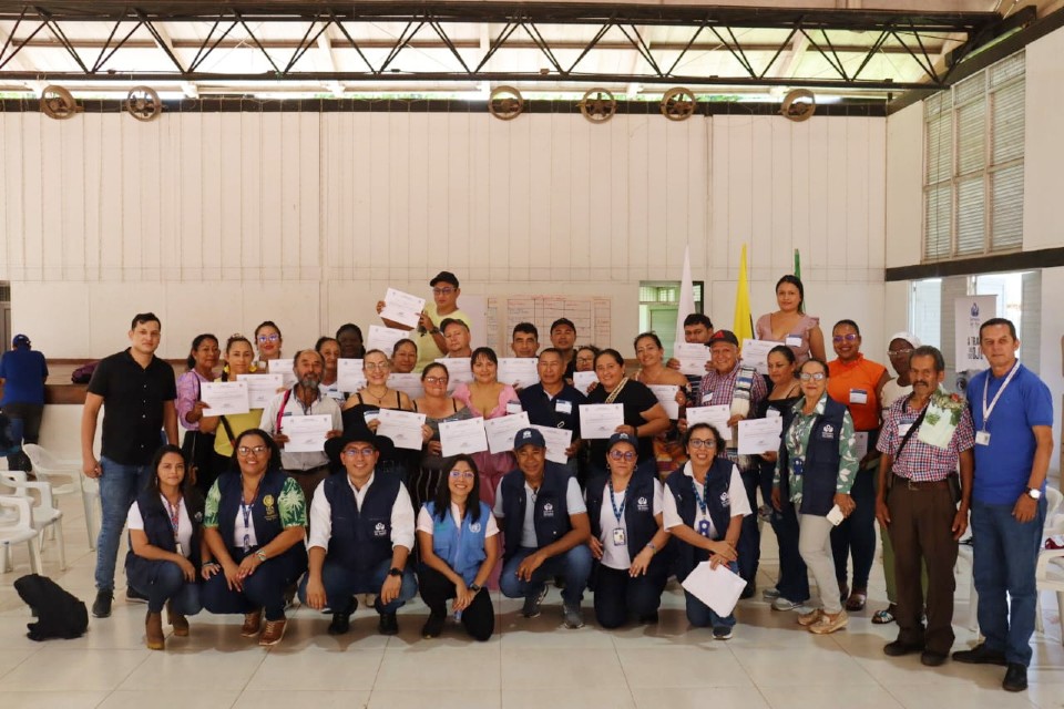 Defensoría del Pueblo reafirma su papel garante en defensa de las víctimas del conflicto armado