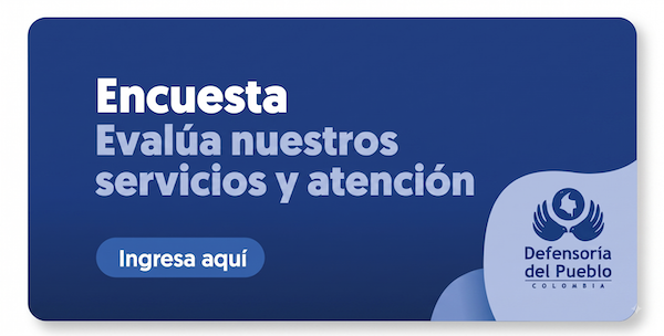 Encuesta de satisfacción a usuarios