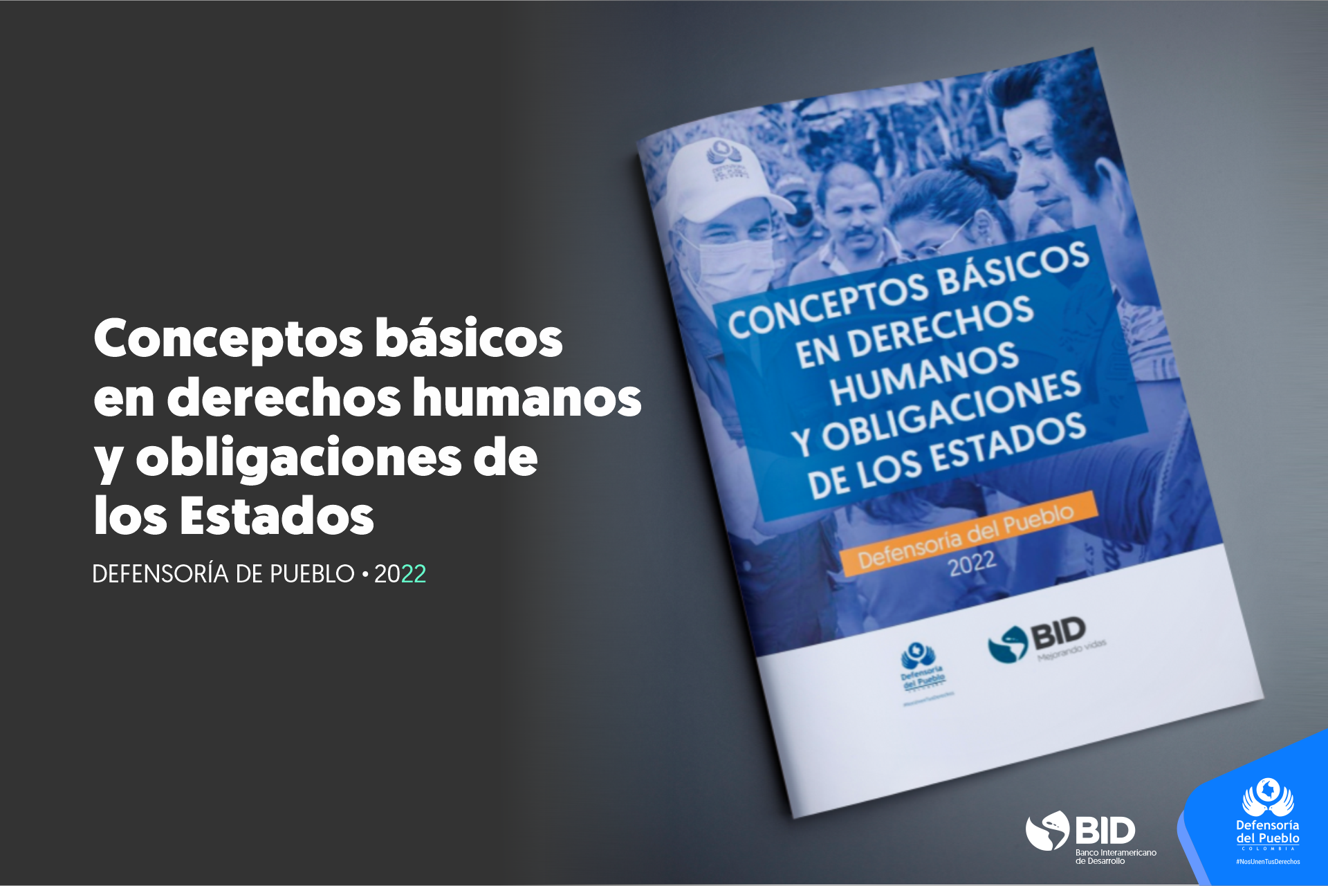 Glosario de derechos humanos.