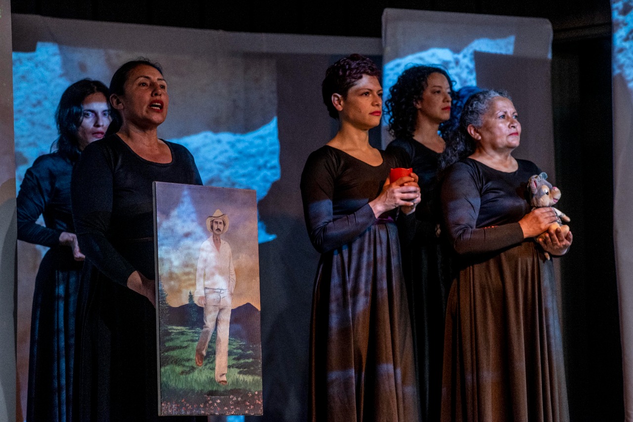 Día Internacional de las Víctimas Desaparecidas 