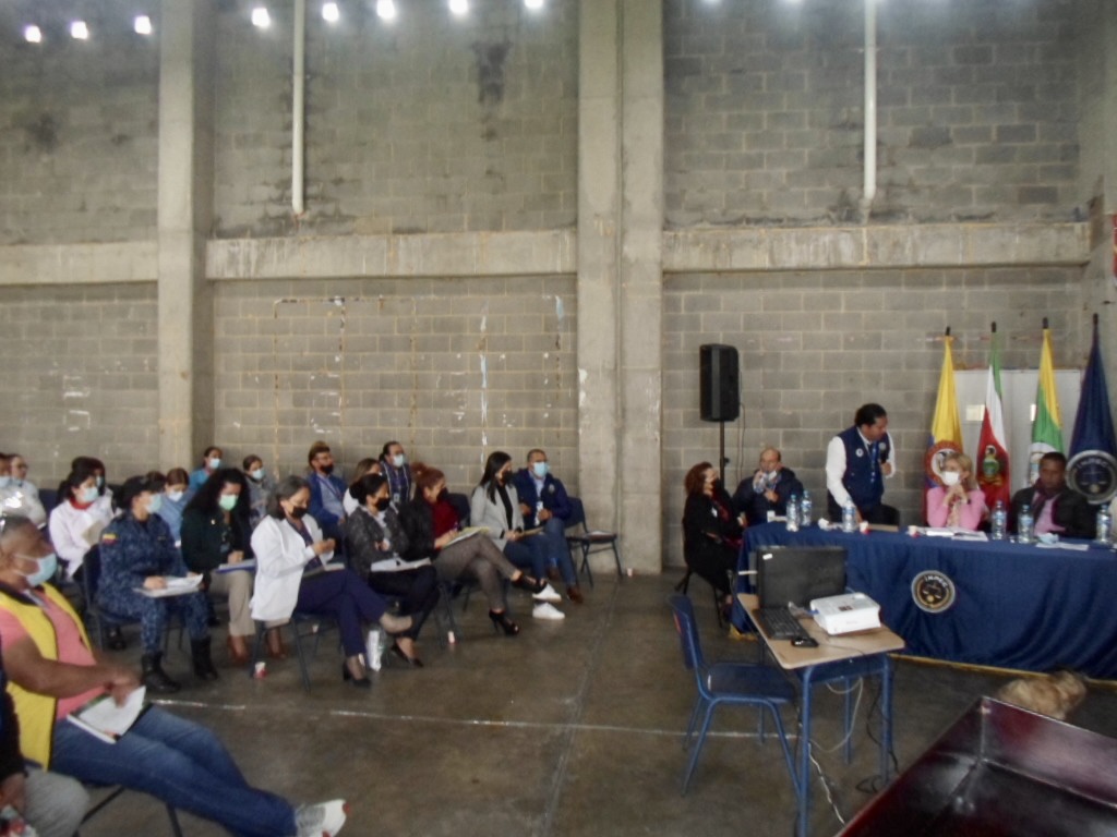 Cárcel de Cómbita, Boyacá