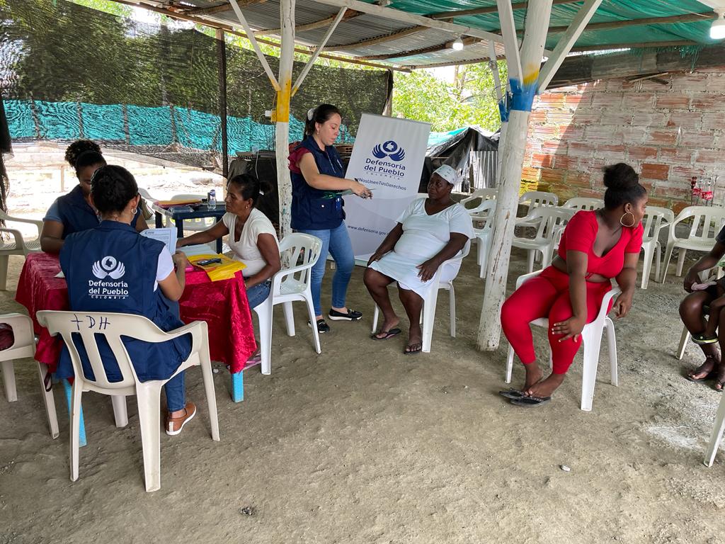 Turbo, Antioquia, Dirección de Atención y Trámite de Quejas