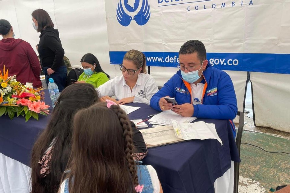 Regional Cundinamarca.