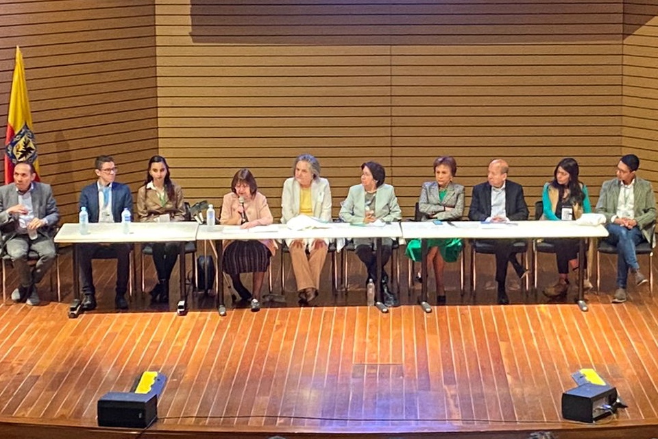 Defensoría del Pueblo pidió brindar garantías a víctimas del genocidio de la Unión Patriótica