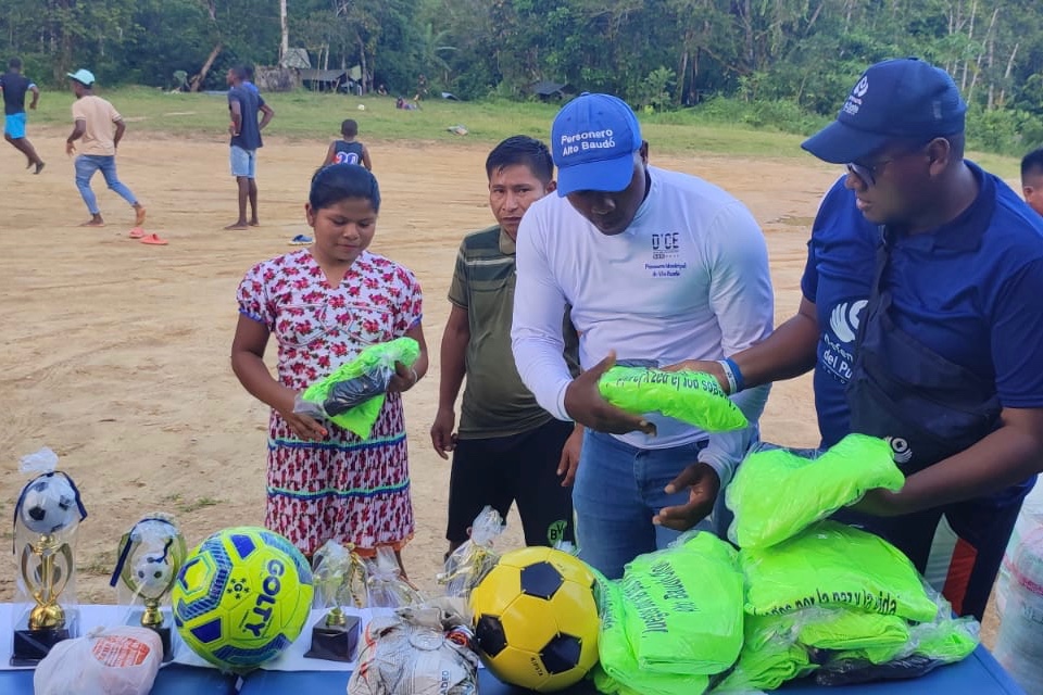 Defensoría del Pueblo realiza 
